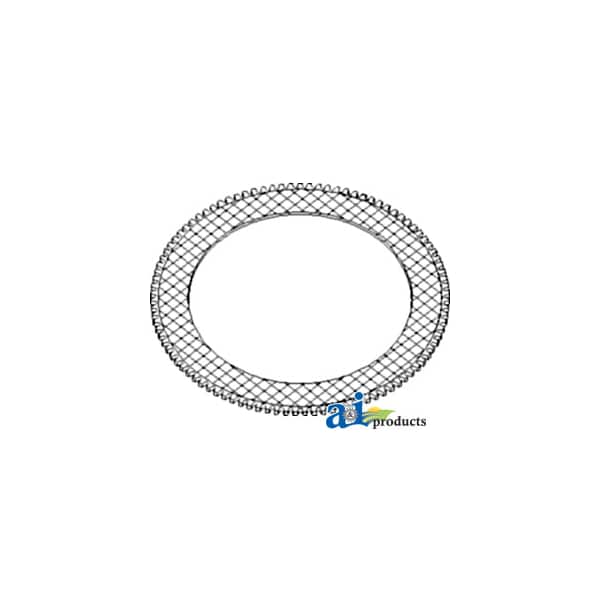 Clutch Plate, Sintered 8.5" x8.5" x0.1"